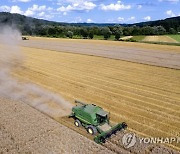 POLAND AGRICULTURE