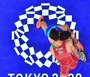(TOKYO2020)JAPAN-CHIBA-OLY-WRESTLING-MEN'S GRECO-ROMAN 67KG-FINAL
