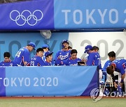 [올림픽] 일본에 2-5로 패한 한국