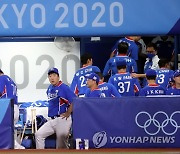 [올림픽] 일본에 2-5로 패한 한국