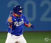 [올림픽] 야구대표팀 김현수 "체력부담 있어도 없어야 한다..미국전 필승"