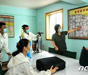 변이 바이러스 창궐에 긴장한 북한, 일꾼들에 "보다 높은 책임성" 요구
