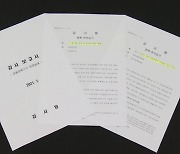 "감사원 징계, 실무진 꼬리자르기"..금감원 직원들 재심의 청구