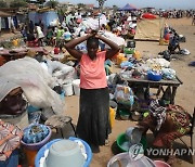 ANGOLA NEIGHBOURHOOD POVOADO HOUSING