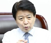 노웅래 민주연구원장, 4대 그룹 연구소와 간담회 개최