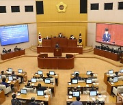 대전시의회, '호남선 철도 사업' 정부 의사만 확인