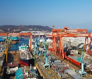 Hyundai Heavy Industries, HDC I Service okayed to join the Kospi