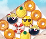 크리스피크림 도넛 '티몬 라이브 커머스'에서 최대 41% 할인 판매
