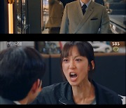 '펜트하우스3' 김영대, 한지현에 "넌 죽을 때까지 내 동생"