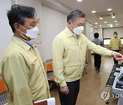 수도권·대전충남 병역판정검사 9일부터 정상 시행