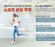 MZ세대의 여름 레포츠, 휴가철 액티비티 운동 상해 위험 높여 주의