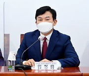 원희룡 "지사직 사수 이재명, 대선 경선이 장난이냐" 직격