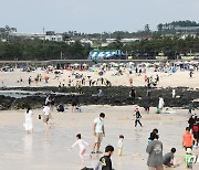 폭염·전국 최장 열대야에 제주 최대전력수요 역대 최고치