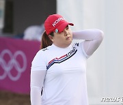 [올림픽] '2연패' 노렸던 여자골프, 폭염‧퍼트 난조에 아쉬운 빈손