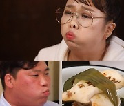 '전참시' 홍현희 매니저, 천뚱 8층탑 먹방 스케일에 경악