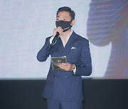 [bnt포토] 박서준 대표 '수트핏의 정석'(2021미스인터콘티넨탈)