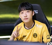 [LCK] '크로코' 김동범 "PO 진출팀 모두 경쟁 상대, POG 전혀 예상 못해"