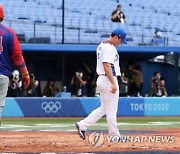 '디펜딩 챔프'에서 '군메달' 전락..한국 야구, 충격의 3연패