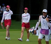 Korean golfers finish outside of contention at 2020 Olympics