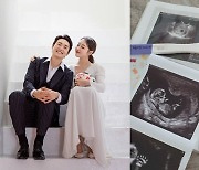 박요한♥박보미, 부모 된다 "임신 12주 차..내년 2월 출산 예정"