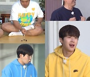 '1박2일' 김선호→문세윤, 숨 막히는 다슬기 공기 대회