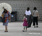 대구·경북 곳곳 호우주의보 발효