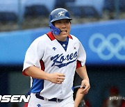 '타율 .400' 국제용이란 이런 것, 해결사 김현수는 빛났다 [도쿄올림픽]