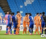 수원-제주, 빈공 끝 0-0 무승부