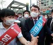 윤석열측, 이재명 '성남FC 의혹' 겨냥.."뇌물 범죄"