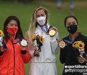[올림픽] '세계 1위' 코다, 도쿄 올림픽 金 차지했다.. 한국 노메달 부진