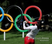고진영-김세영 공동 9위, 한국 골프, 도쿄올림픽 노메달