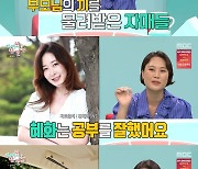 '전참시' 김재화 "동생 김혜화·김승화도 배우, 부모님 끼 물려받아"