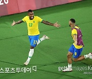 브라질, 연장 접전 끝 스페인 2-1로 격파..올림픽 2연패