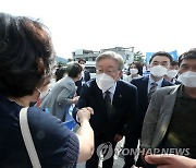 이재명 "윤석열, 검사로서도 무능..악의적 특수부 검사"