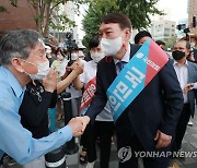 성남FC vs 코바나컨텐츠..윤석열·이재명, 뇌물죄 맞불공방(종합)