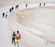 SCHWEIZ GLACIER 3000 RUN