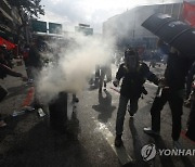 THAILAND PROTEST