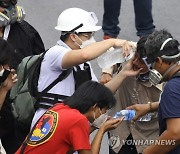 THAILAND ANTI GOVERNMENT PROTEST