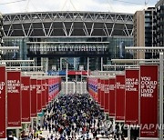 BRITAIN SOCCER FA COMMUNITY SHIELD