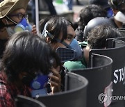 THAILAND ANTI GOVERNMENT PROTEST