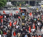 THAILAND ANTI GOVERNMENT PROTEST