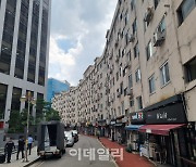 하천 위에 지어진 50살 서소문아파트 어떻게 재개발될까