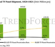 OLED TV 믿고 기다렸던 LG, 드디어 웃는다