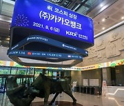 [fn사설] 대장주 카뱅 '금융의 삼성전자'를 기대