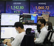 Blockbuster IPOs push Kospi's market cap to record high