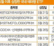 미래차·ESG·메타버스..스마트 개미 '찜'