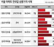 5억·9억·11억..전세시장 이제는 '삼중가격' 시대 [부동산360]