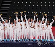 미국, 중국 누르고 3회 연속 종합 1위..한국은 16위 [도쿄 올림픽]