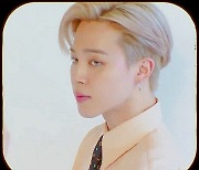 BTS 지민, 귀족적인 남신 미모