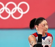 [올림픽] 올림픽 마친 김연경